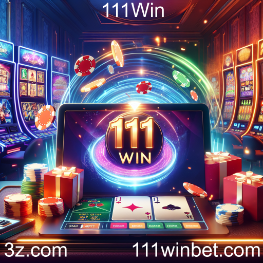 Descubra o Mundo dos Cassinos no 111Win