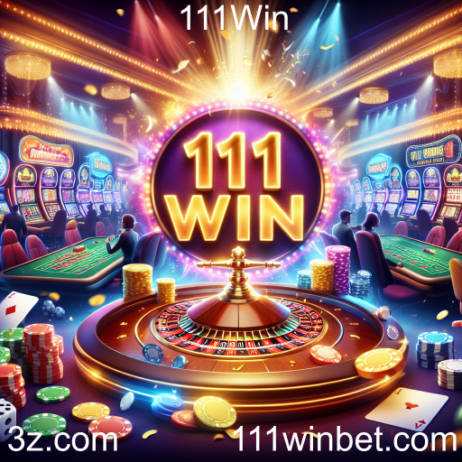 Descubra as Melhores Promoções em Jogos no 111Win